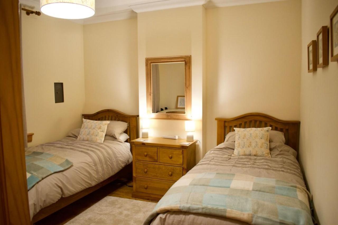 Newly Refurbed Home With Free Parking Edinburgh Dış mekan fotoğraf
