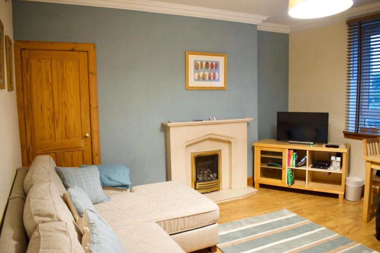 Newly Refurbed Home With Free Parking Edinburgh Dış mekan fotoğraf