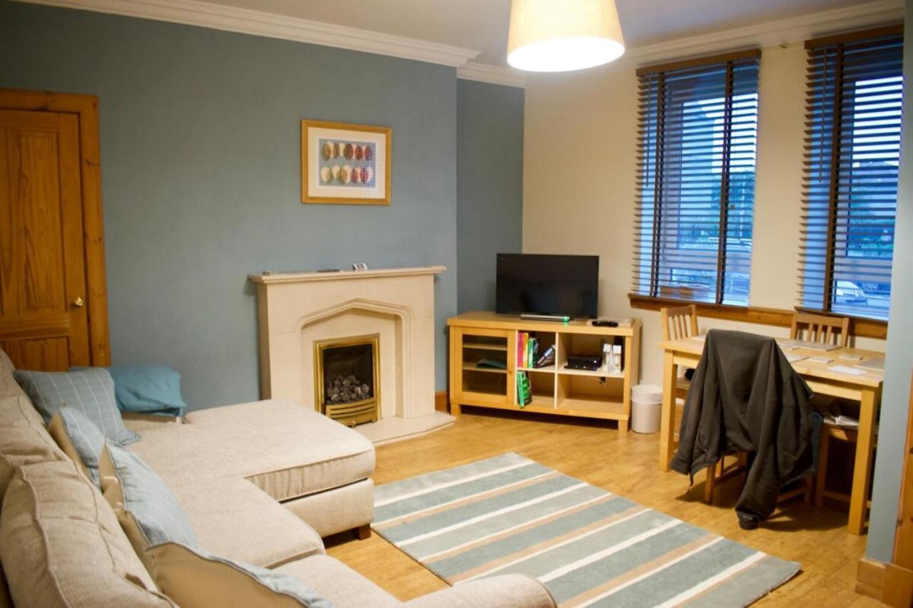 Newly Refurbed Home With Free Parking Edinburgh Dış mekan fotoğraf