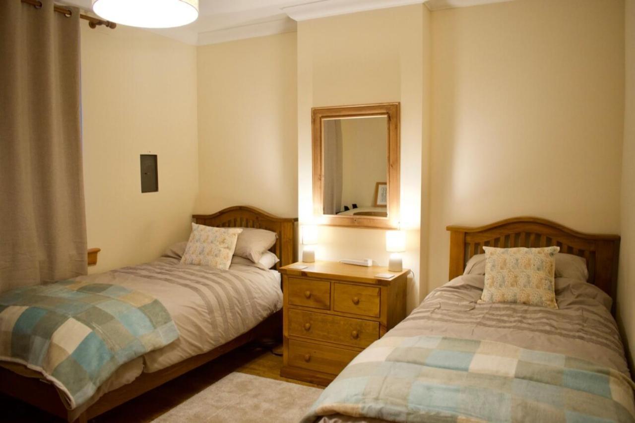 Newly Refurbed Home With Free Parking Edinburgh Dış mekan fotoğraf
