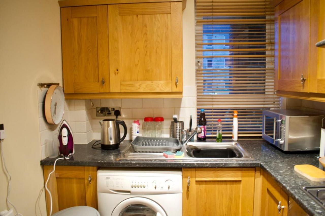 Newly Refurbed Home With Free Parking Edinburgh Dış mekan fotoğraf
